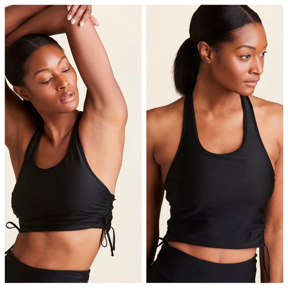 Alala Tops - Alala Cinch Bra Top
